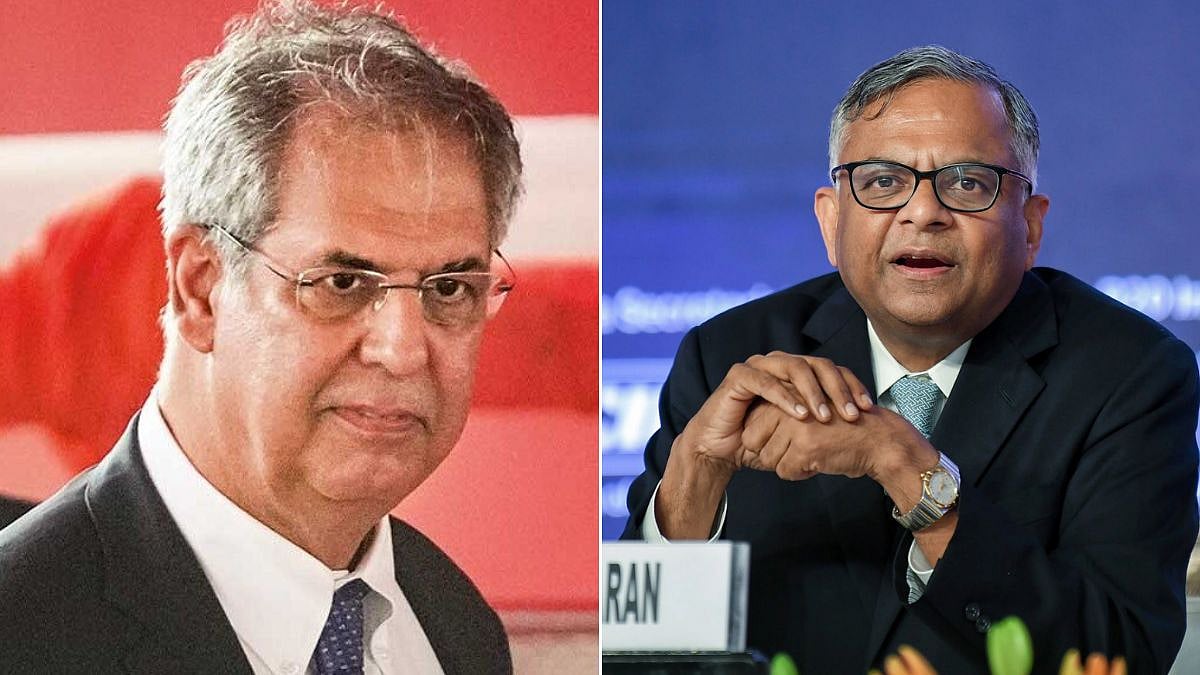 Tata Sons Row: Noel Tata Challenges N Chandrasekaran’s Reappointment, Alleges Procedural Lapses & Conflict Of Interest