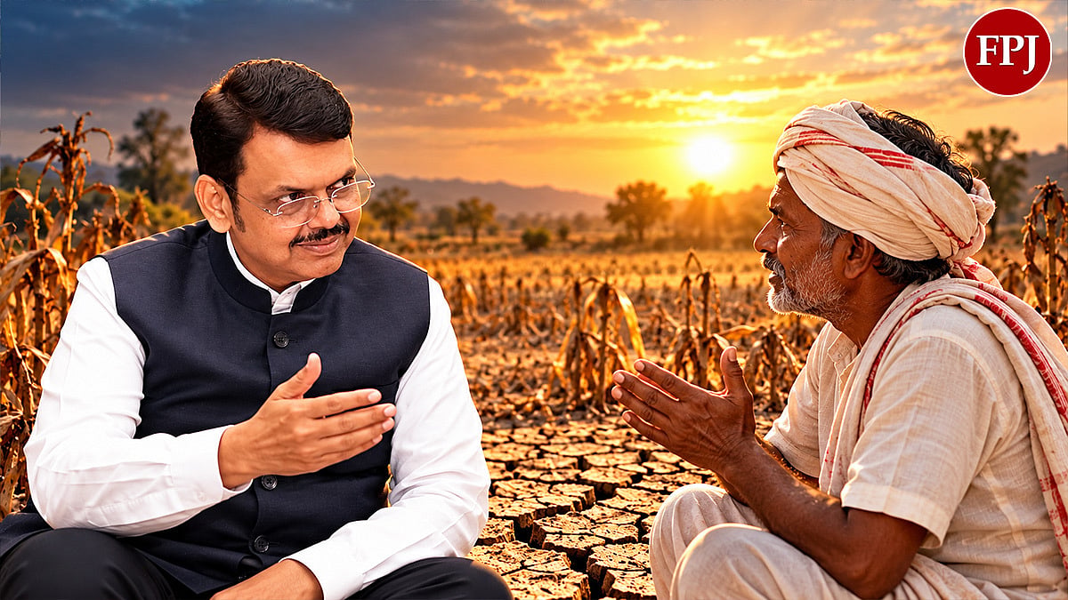 Maharashtra CM Devendra Fadnavis Announces ₹5,000 Each Drought Relief For 1.5 Crore Farmers; Who All Are Eligible For Aid & How To Avail?