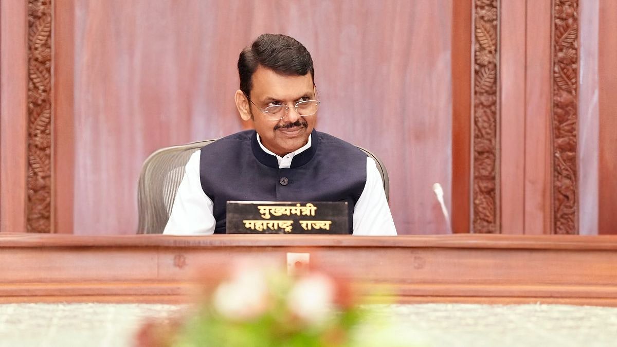 Maharashtra Forms Cabinet Panel For Drought Relief As CM Devendra Fadnavis Announces Field Assessments And Aid Measures