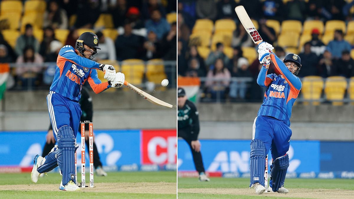New World Record! Abhishek Sharma, Vaibhav Sooryavanshi Blitz Powers India To Fastest Ever Team 50 In Just 14 Balls