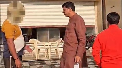 Indore IMC Imposes ₹2,000 Fine For Water Wastage, Mayor Pushyamitra Bhargav Orders Strict Action Amid Conservation Drive
