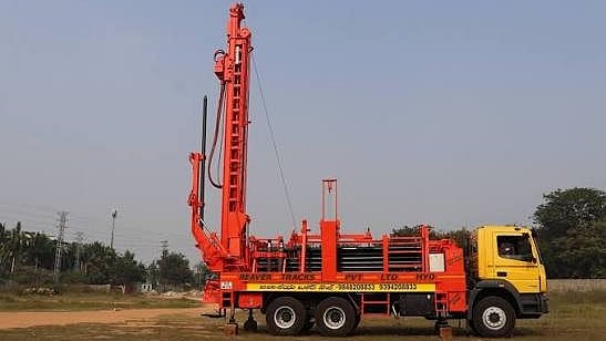 Indore District Declared Water-Scarce Amid 27% Rainfall Deficit, Private Borewell Drilling Banned With Immediate Effect
