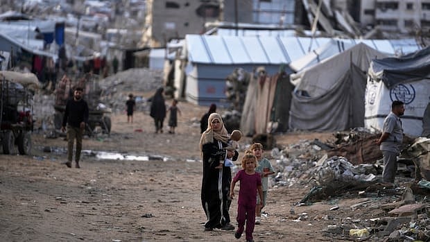 UN Report Accuses Israel Of Targeting Palestinian Civilians & Children Amid Continuing Gaza Strikes