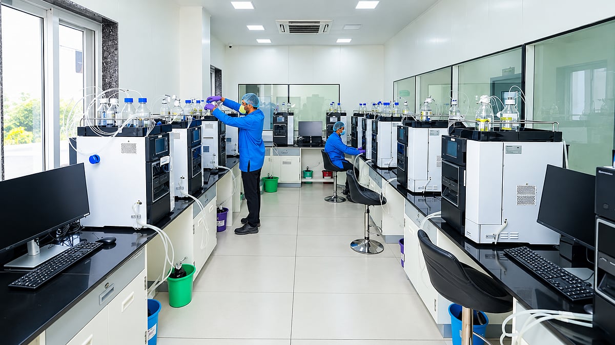 Acutaas Chemicals Reports Robust Q2 FY27 Earnings; Net Profit Rises 71.4% To ₹123.1 Crore, Strong Revenue Growth Continues