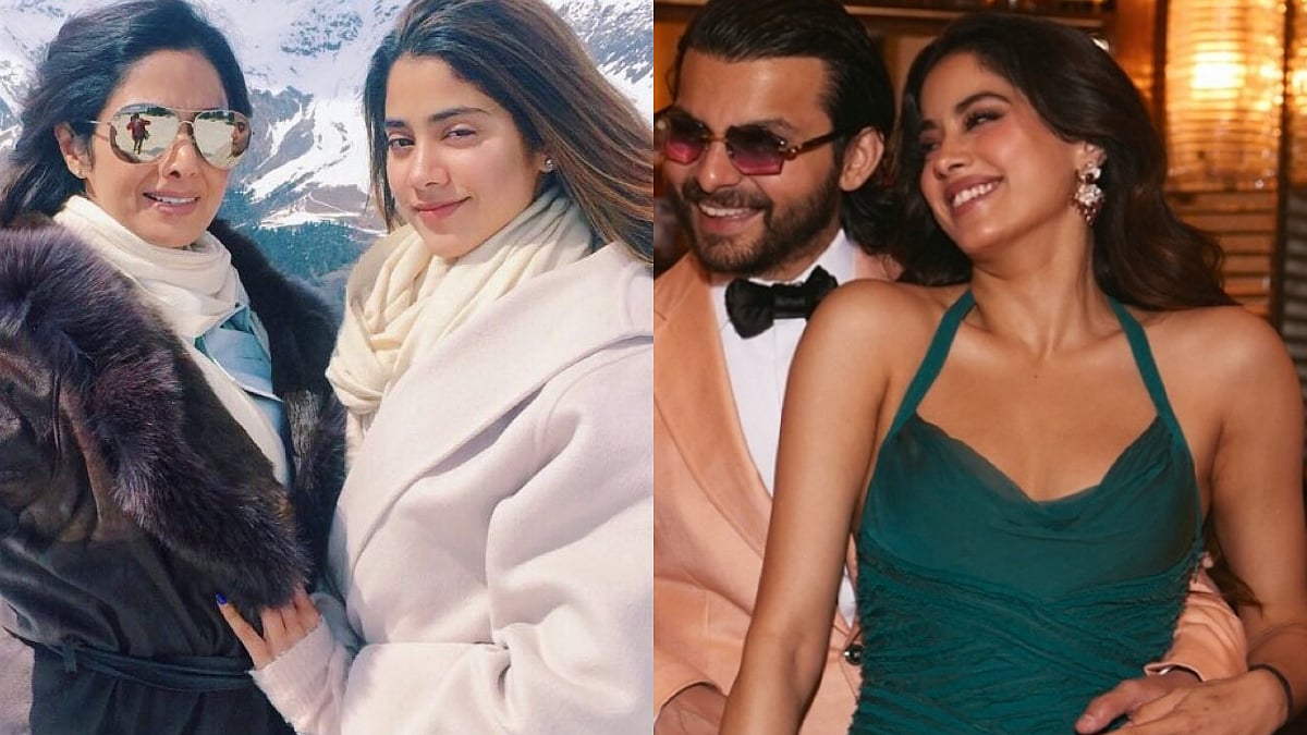 Koffee With Karan 9: Janhvi Kapoor Reveals How Shikhar Pahariya Stood By Her After Sridevi's Death, Says He Put Studies On Hold