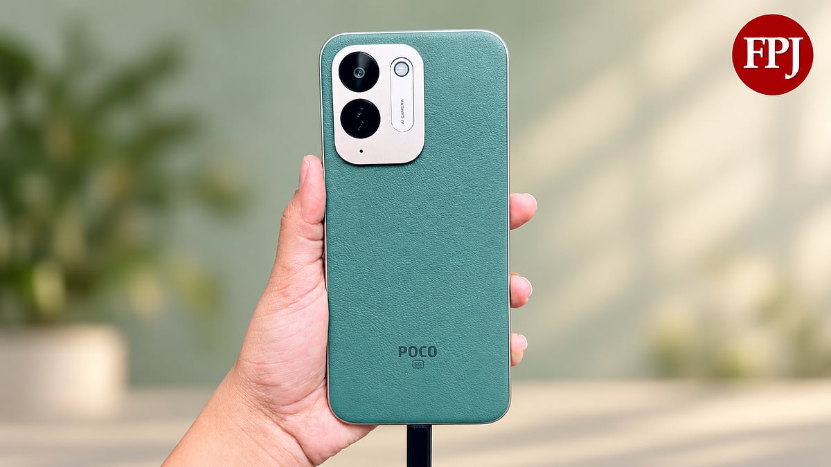 Poco M8X 5G 