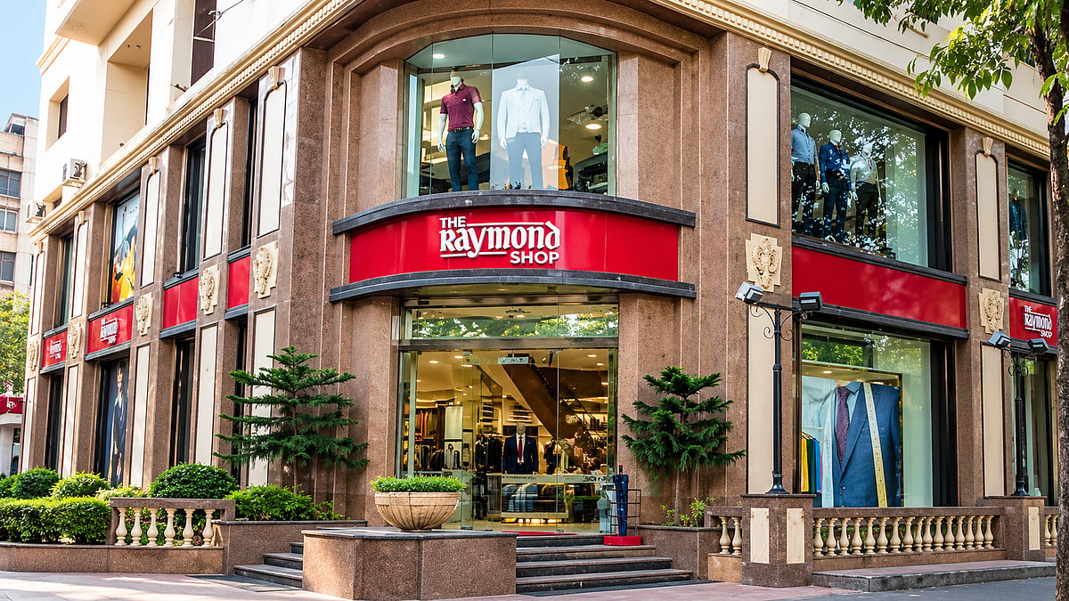 Raymond Reports Strong Q2 FY27 Earnings, Consolidated Net Profit Jumps To ₹32.06 Crore As Revenue Rises
