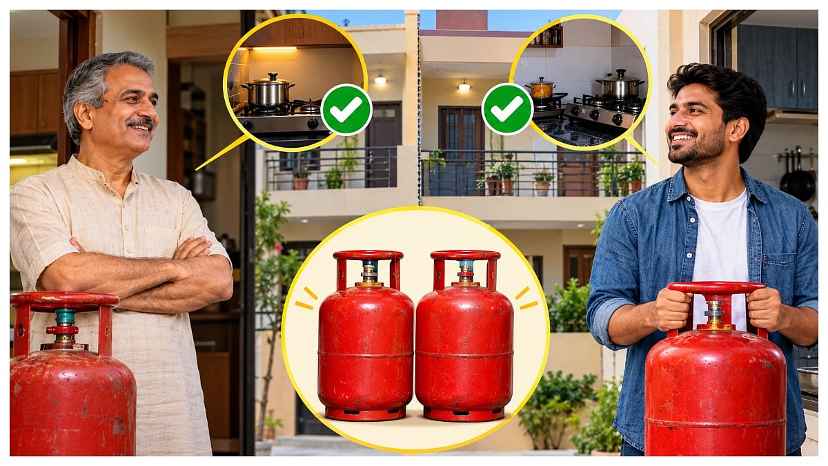 LPG Rules For Tenants: Can You Get A Separate Gas Cylinder If Your Landlord Already Has One? Know The Rules