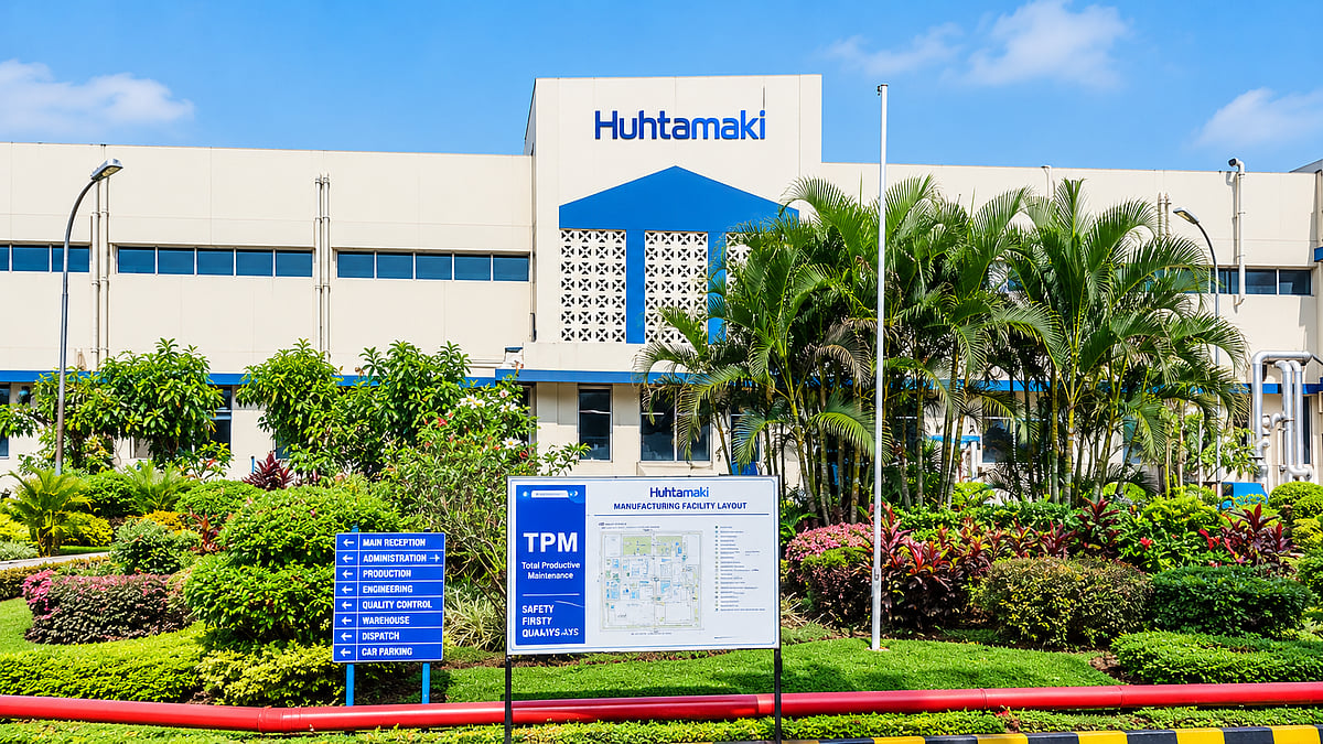 Huhtamaki India Reports Strong Q3 2026 Results, Nine-Month Sales Rise 15.7% To ₹2,070.4 Crore