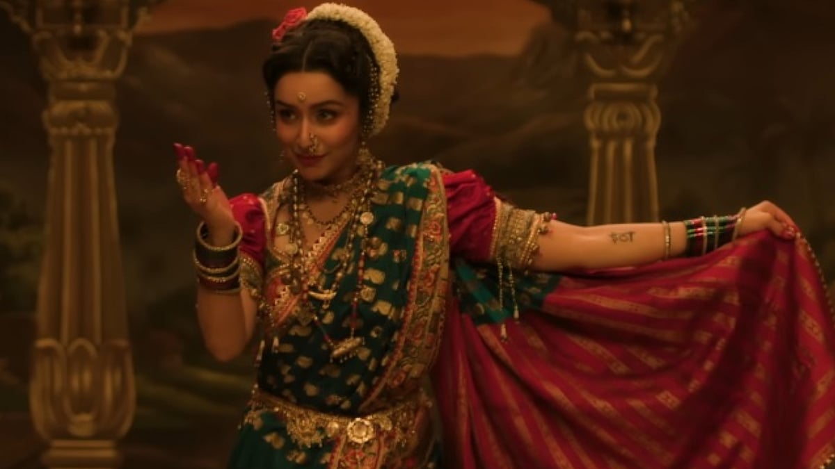 Eetha Trailer Release Date: Promo Of Shraddha Kapoor Starrer To Be Out On Friday, Actress' Fans Can't Keep Calm