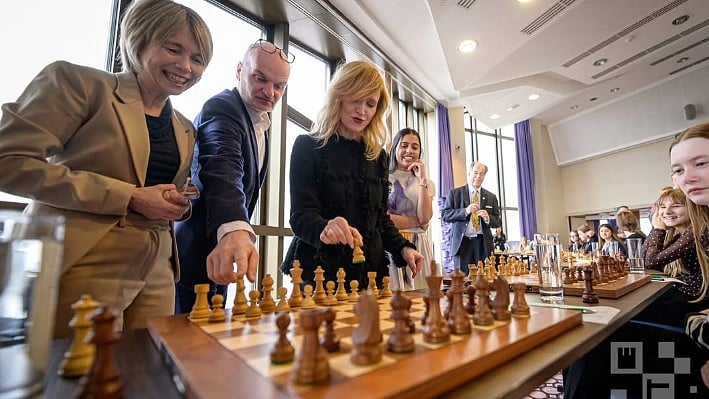 Women's Chess Under Scanner: 3 In 4 Female Players Report Gender Bias Or Harassment, FIDE Survey Finds
