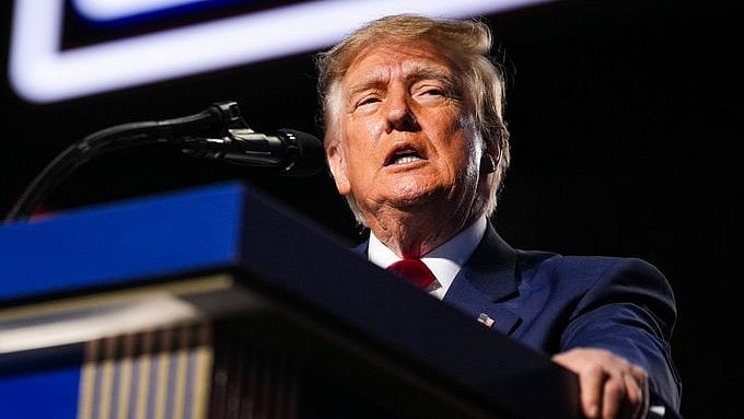 Donald Trump Announces Plan To Ban 'Artificial Intelligence' Term In Federal Documents, Replace It With 'Super Intelligence'
