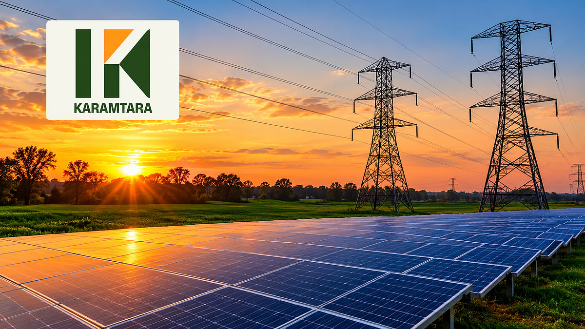 Karamtara Engineering Wins ₹1,199 Crore In Transmission, Renewable Energy Orders; Boosts Revenue Outlook