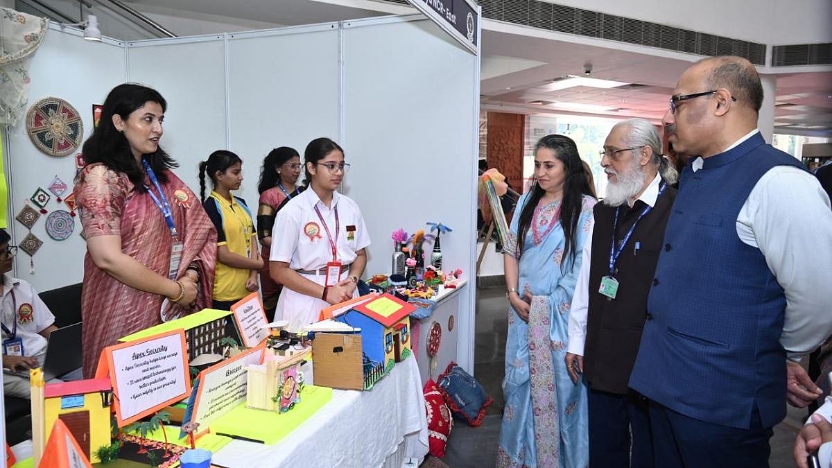 CBSE Holds Fourth National Summit On School-To-Work Transition, Focuses On Skill Education, Digital...