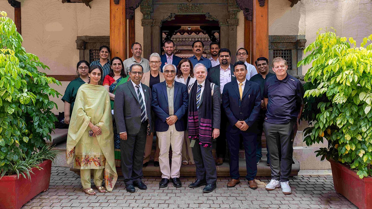 Mumbai's Somaiya Vidyavihar University Partners With Sheffield Hallam University To Advance Sports & Exercise Science