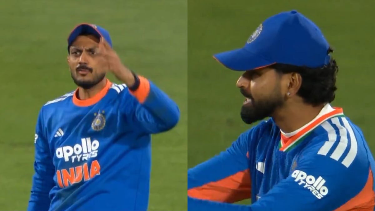 Shreyas Iyer Loses Cool, Axar Patel Also Gets Angry At Prince Yadav For Missing Run Out Against New Zealand; VIDEO
