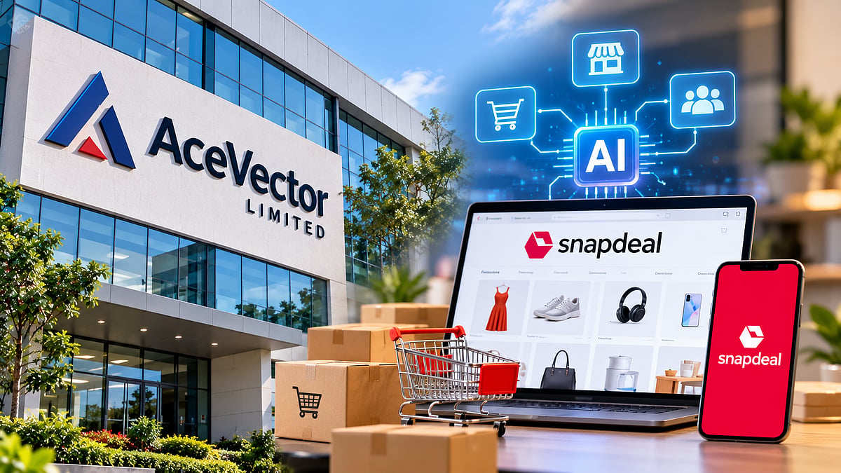 AceVector Reports 17% Revenue Growth In H1 FY27, Snapdeal Launches AI Solutions Suite, Unicommerce Adds 121 Clients
