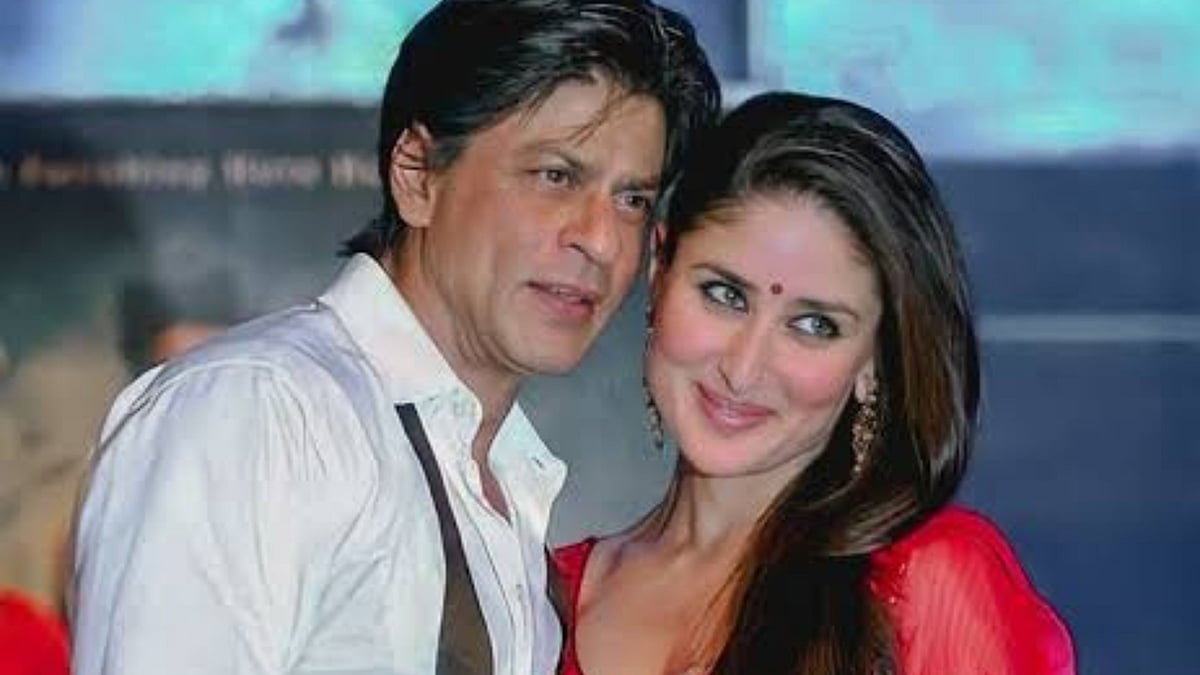 Shah Rukh Khan, Kareena Kapoor To Recreate Chammak Challo Magic With Grand Dance Number In King: Report