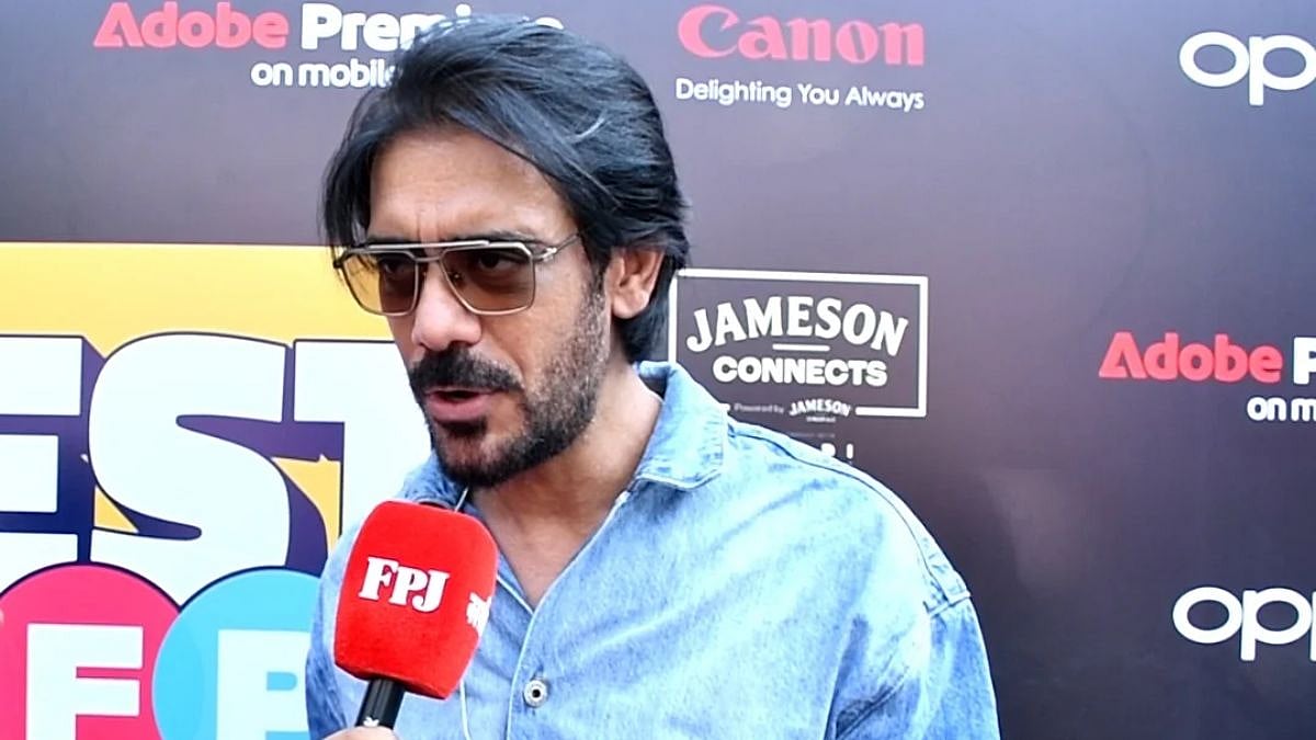Saurabh Sachdeva Opens Up About Playing Marich In Nitesh Tiwari's Ramayana At IFP Season 16