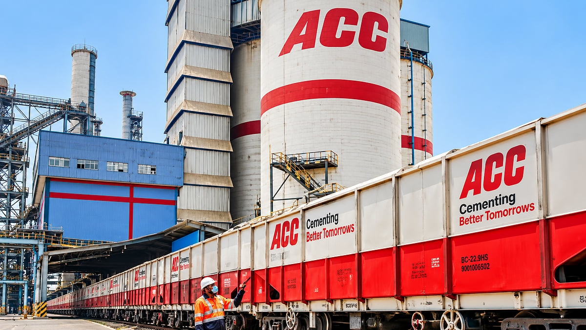 ACC Ltd Q2 FY27 Net Profit Down To ₹93 Crore, Commissions 3.4 MTPA Cement Capacity; Ambuja Merger Proceeds To NCLT