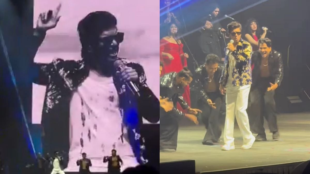 'Was Not On 2026 Bingo Card': Shaan Turns Michael Jackson In Dubai, Viral ‘Billie Jean’ Performance Wins Fans Over - VIDEO 