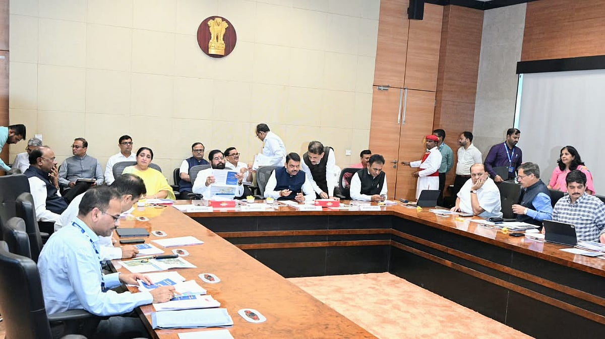 Maharashtra Cabinet Approves ₹13,856 Crore Metro Line 12A From Manpada-Katai Naka To Taloja, 12 Stations Planned
