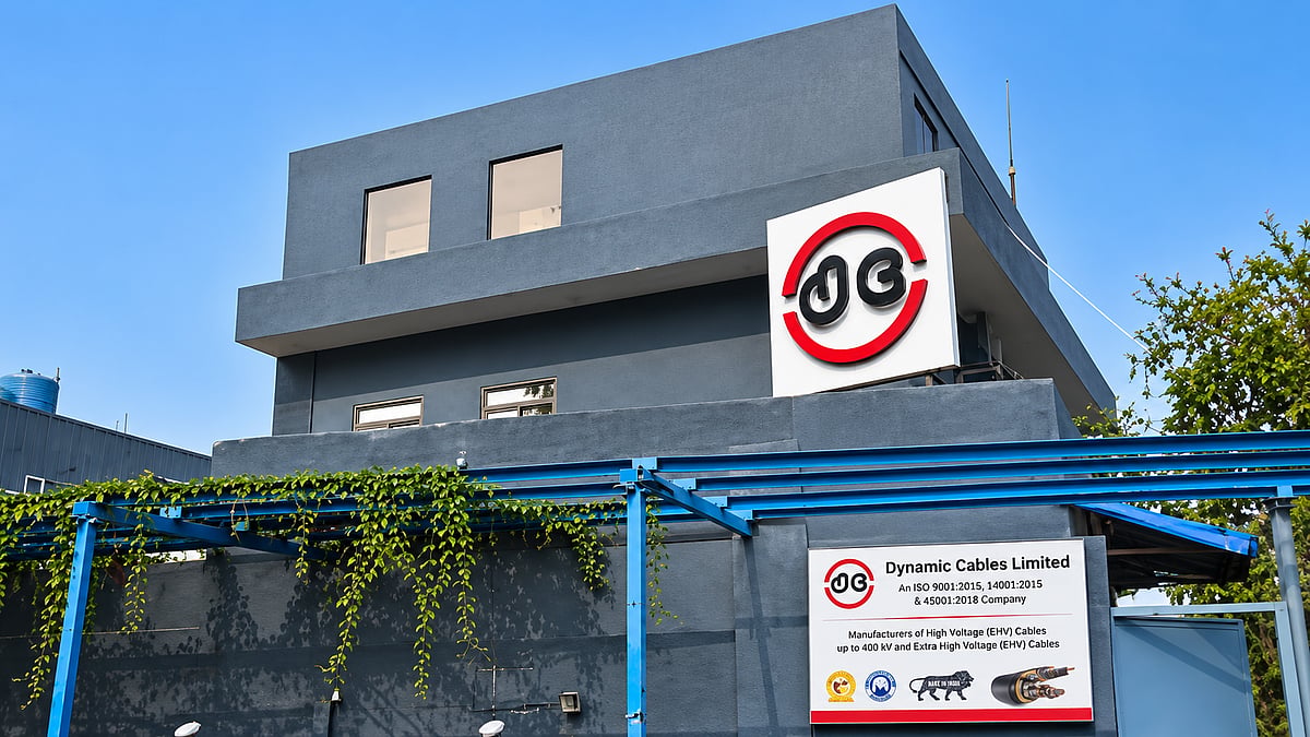 Dynamic Cables Announces Q2, H1 FY27 Results: Net Profit Jumps 24% To ₹47.1 Crore, Revenue Up 31%