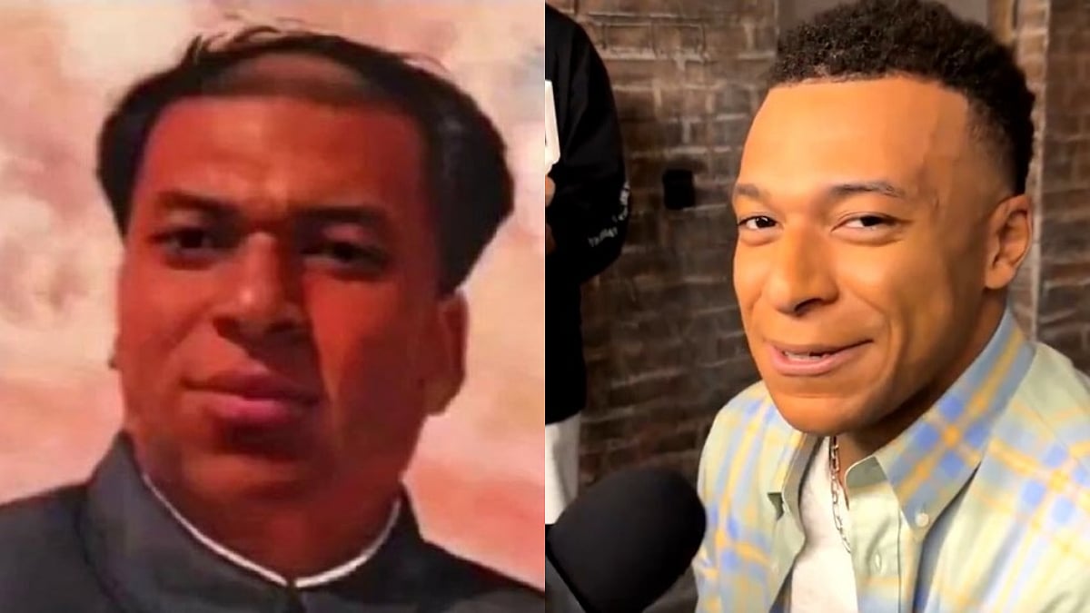 Kylian Mbappe Loses Chinese Sponsors After 'Dictator Mao Zedong' Meme Row; La Liga Broadcasts Suspended