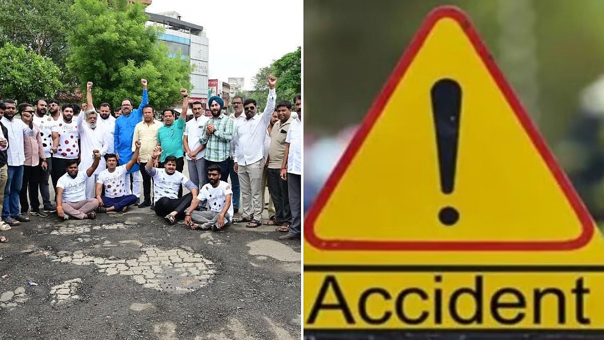 Turbhe Road Accidents: Shiv Sena UBT Claims Over 40 Deaths, Demands Speed Breakers And Action Against Negligent Officials