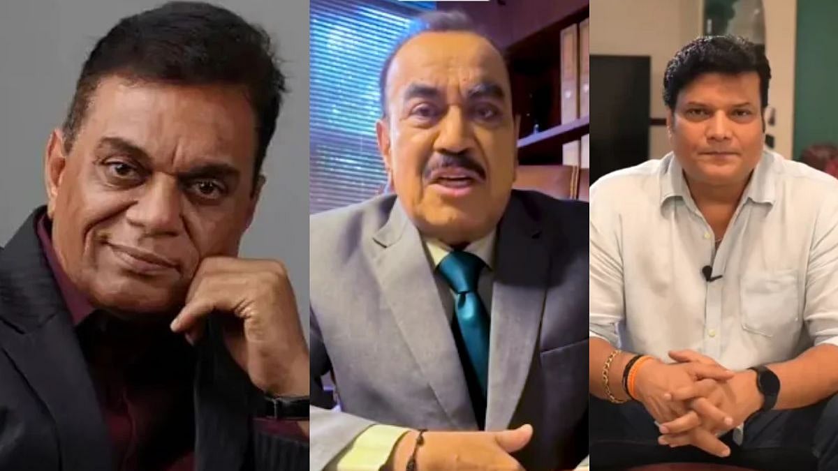 ‘The Biggest Chapter Of My Life Is Over’: CID Stars Shivaji Satam And Dayanand Shetty Mourn Creator BP Singh’s Death