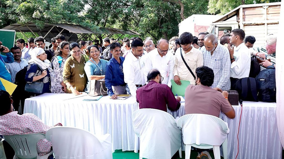 Jalgaon: KBCNMU To Cut Yuvarang 2026 Expenses, Use Savings To Support Drought-Hit Students