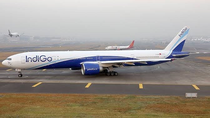 Bhopal-Delhi IndiGo Flight Cancelled After Hard Landing, Technical Snag; Shivraj Singh Chouhan Among 183 Passengers Affected