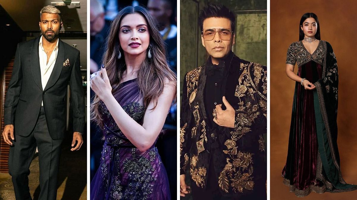 Koffee With A Red Flag: Rashmika Mandanna-Vijay Deverakonda, Deepika Padukone & More; How Does Karan...
