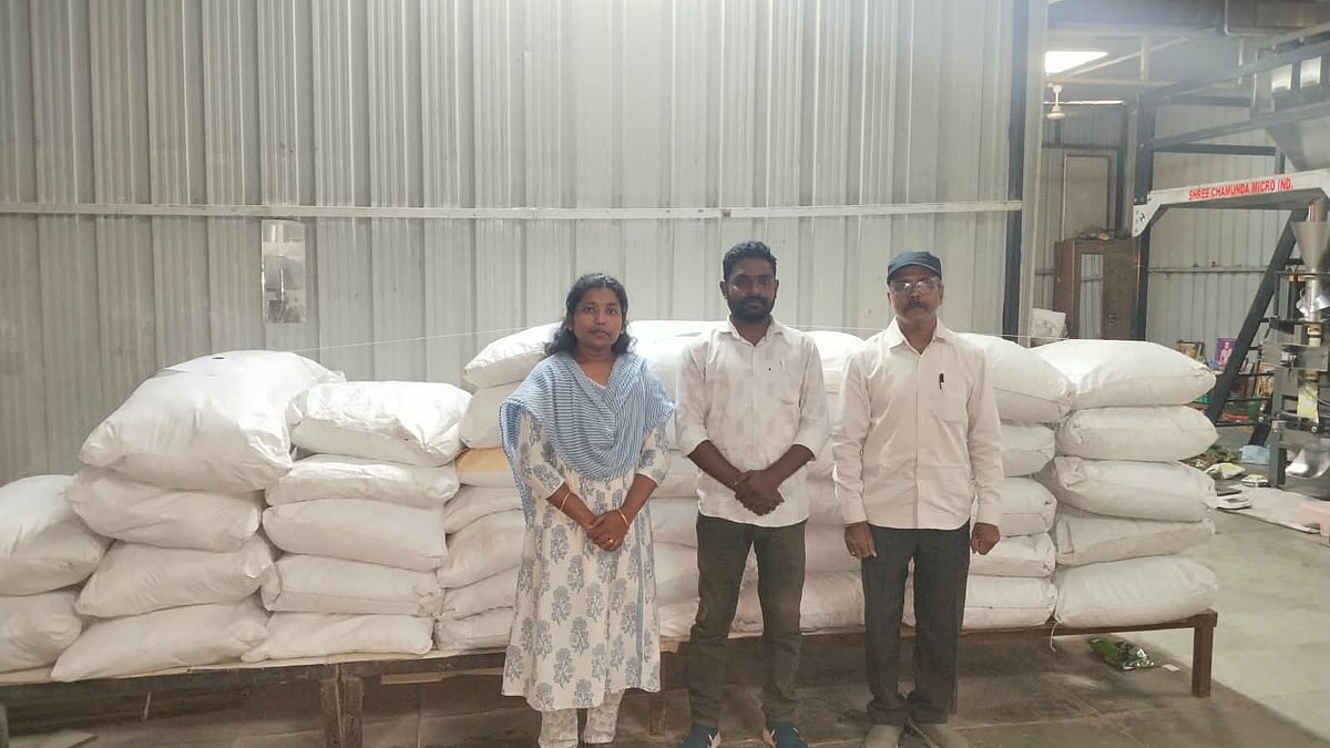FDA Seizes Spices, Snacks Worth ₹6.60 Lakh In Jalna