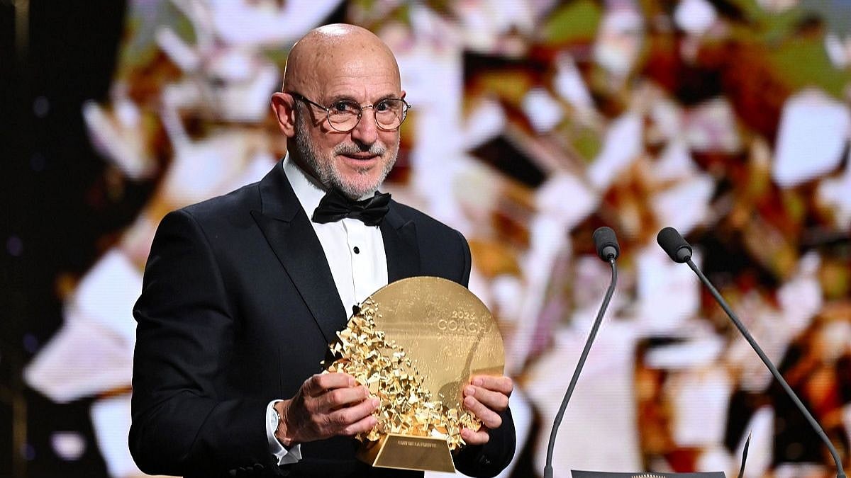 Ballon d'Or 2026: Luis de la Fuente Wins Best Men's Coach After Spain's World Cup Triumph