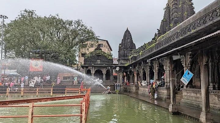 Nashik: Toxic Chromium Detected At Nandini-Godavari Confluence Ahead Of Kumbh Mela