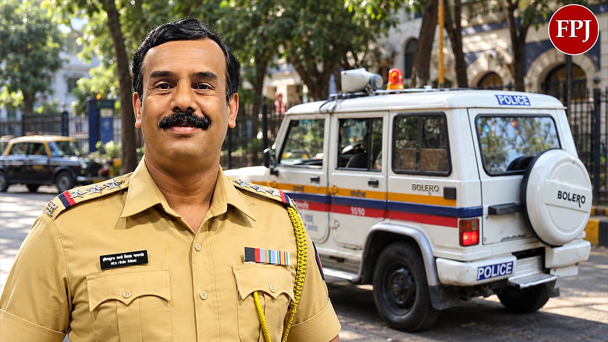Mumbai Police Official Dies Of Cardiac Arrest In Official Vehicle While On His Way To Work