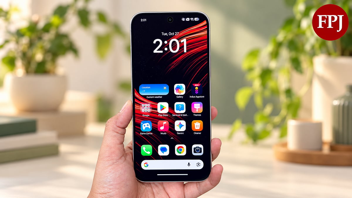Poco M8X 5G