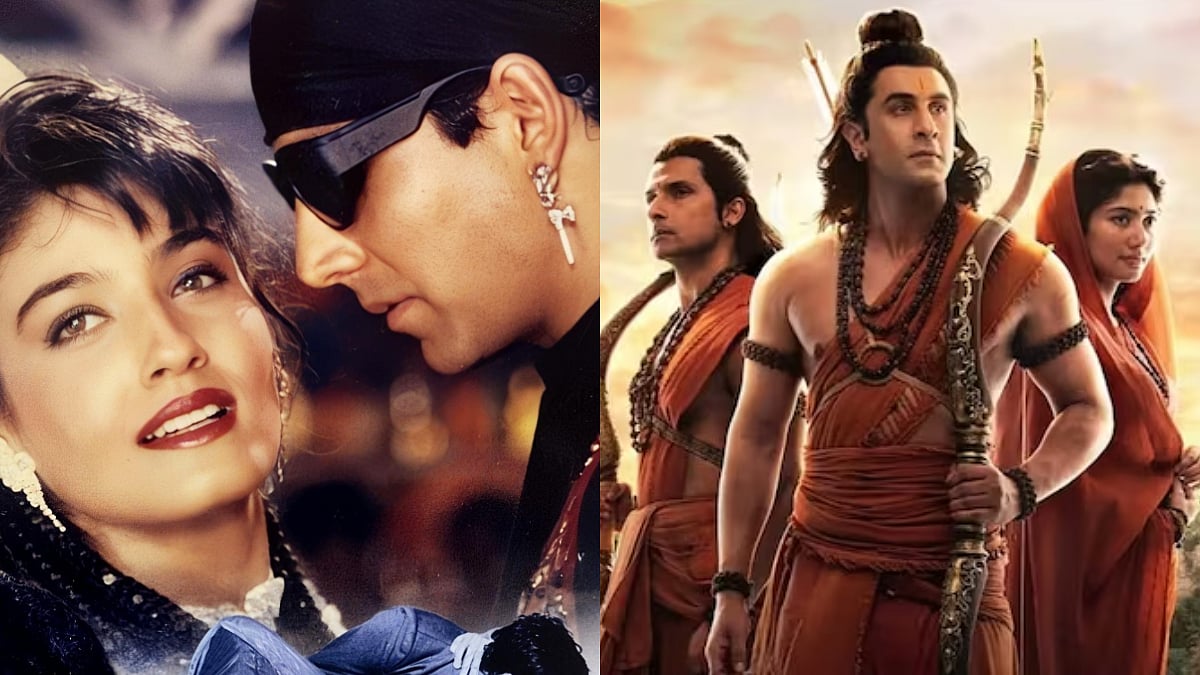 Akshay Kumar Vs Ranbir Kapoor At Box Office: Mohra Set To Re-Release During Diwali Weekend, Will Clash With Ramayana