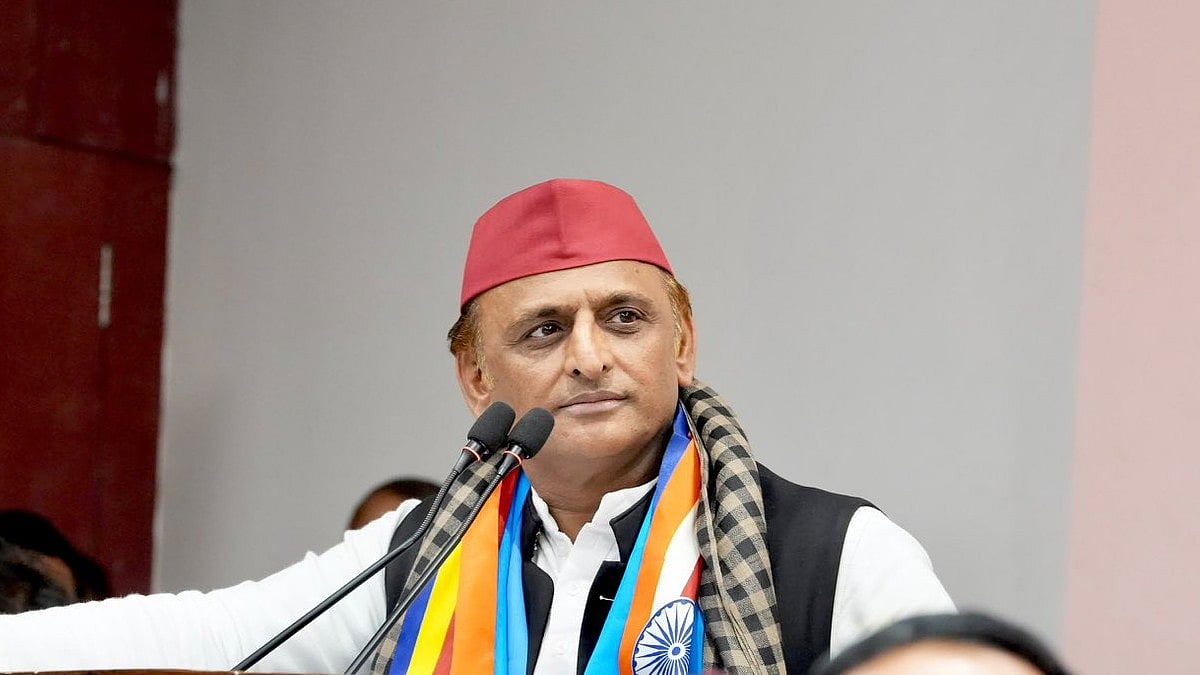 UP MLC Polls: Akhilesh Yadav Alleges Slow Counting, Warns Officials Against Malpractice
