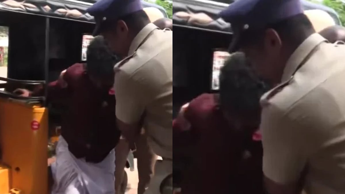 Theni Jailbreak: Differently-Abled Prisoner Who Escaped Nabbed While Fleeing In Auto