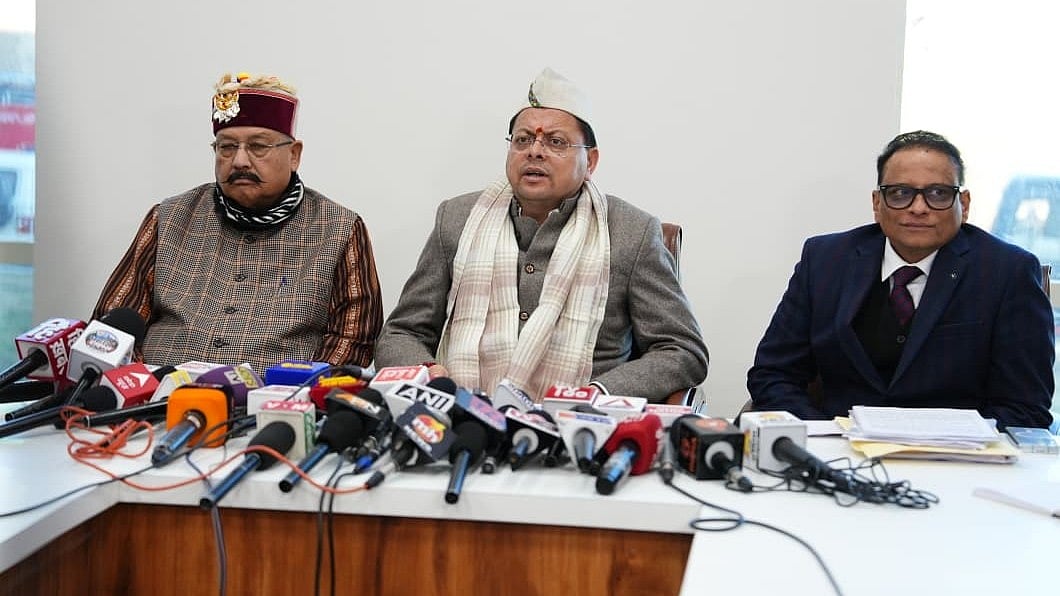 Uttarakhand CM Dhami Unveils ₹7,844 Crore Supplementary Budget For 2026-27, Focuses On Infrastructure, Farmers & Healthcare