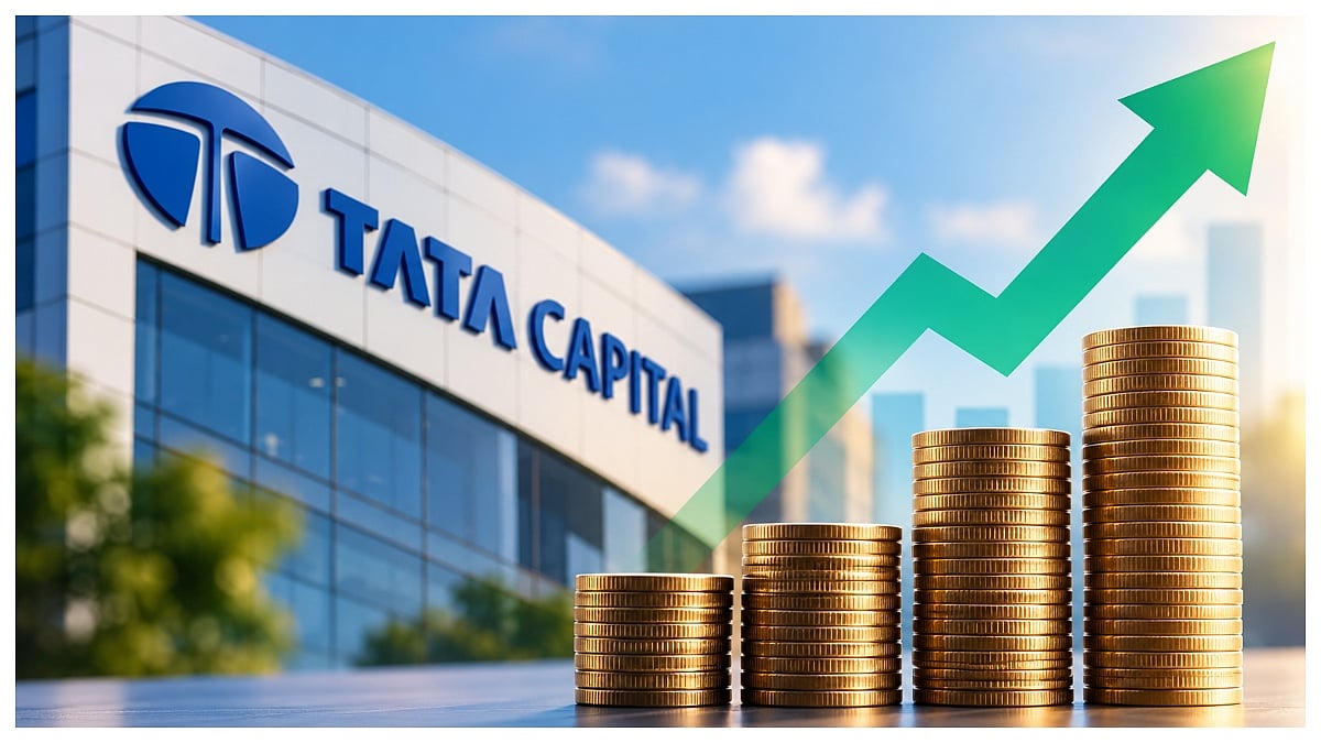 Tata Capital Q2 Results: Net Profit Jumps 64% To ₹1,832 Crore As Revenue Rises 21%