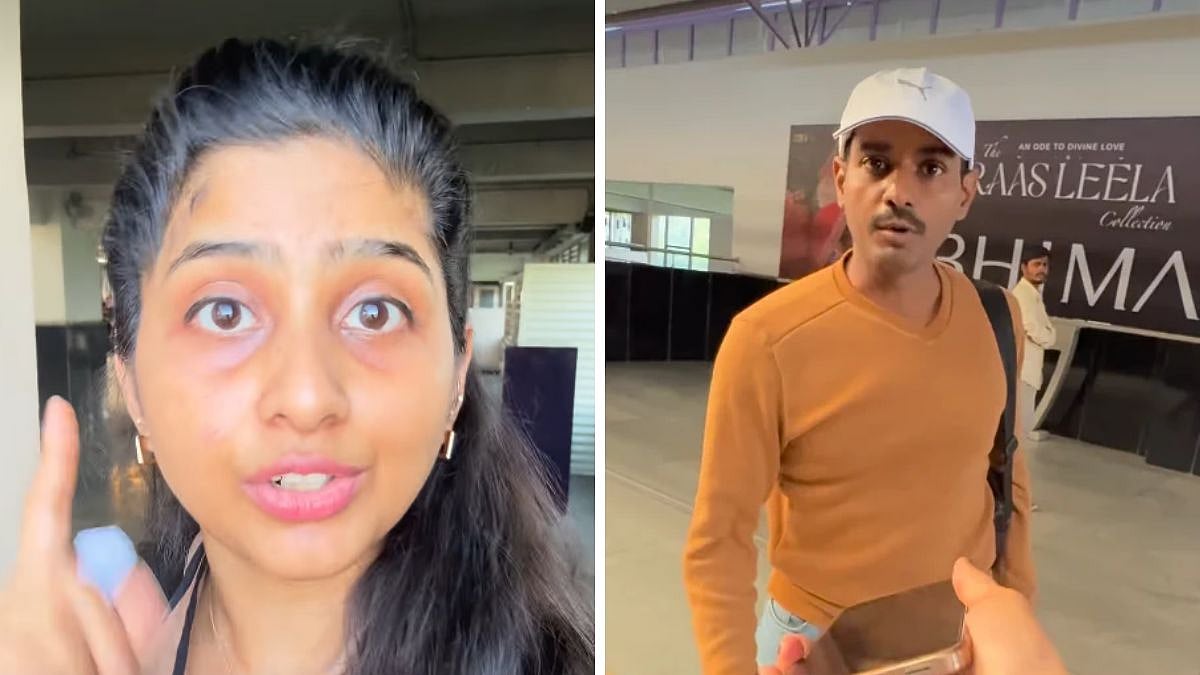 'I'm Literally Shaking': Woman Alleges Man Recorded Her Without Consent In Bengaluru Metro | Video