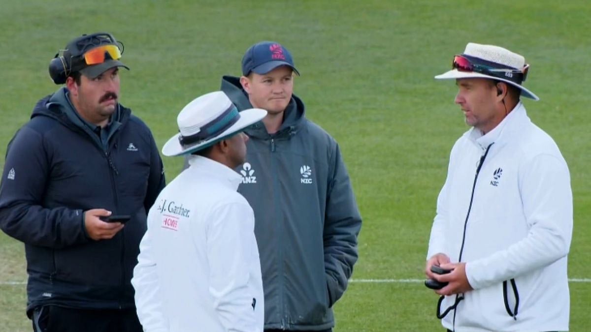 India A vs New Zealand A: Auqib Nabi's 3-Wicket Haul And Devdutt Padikkal's 199 Go In Vain As Bad Light Forces Draw