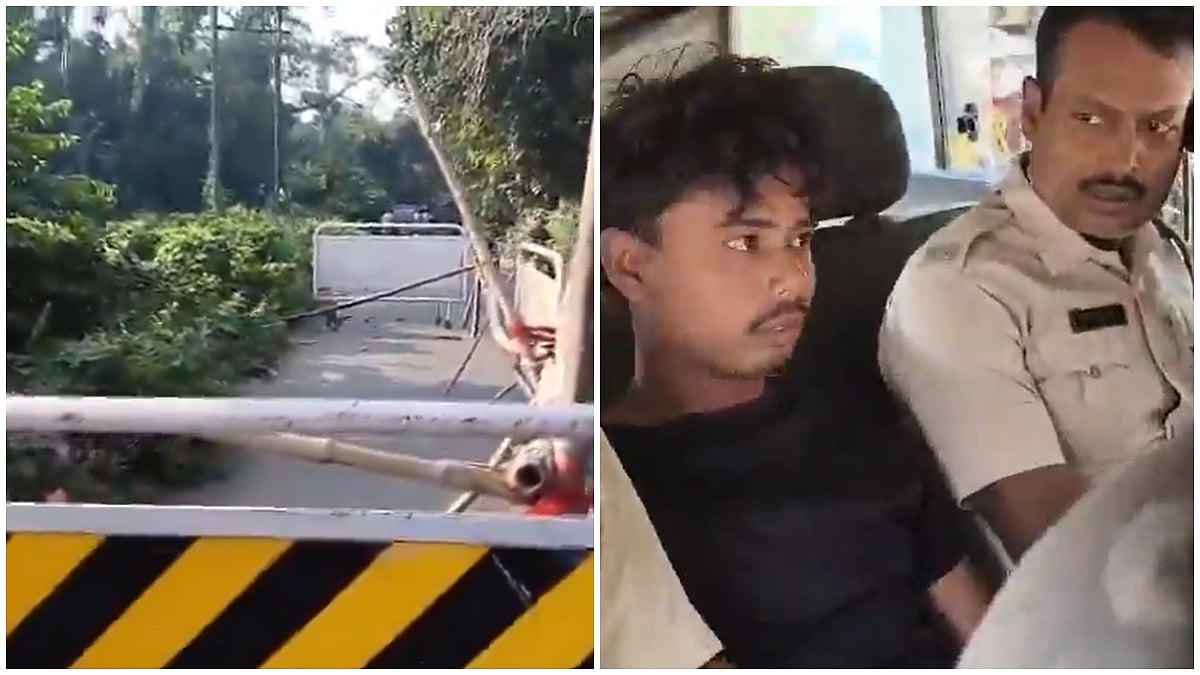 West Bengal Police Encounters Kill 2 Murder Accused In Gaighata & Murshidabad Within 2 Days, Cops Claim Self-Defence