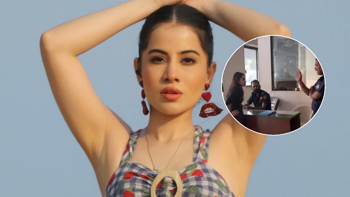 'Low-Level Tactics To Harass Me': Uorfi Javed Alleges Housing Society Harassment, Claims She Is Not Allowed To Shoot Content At Home

