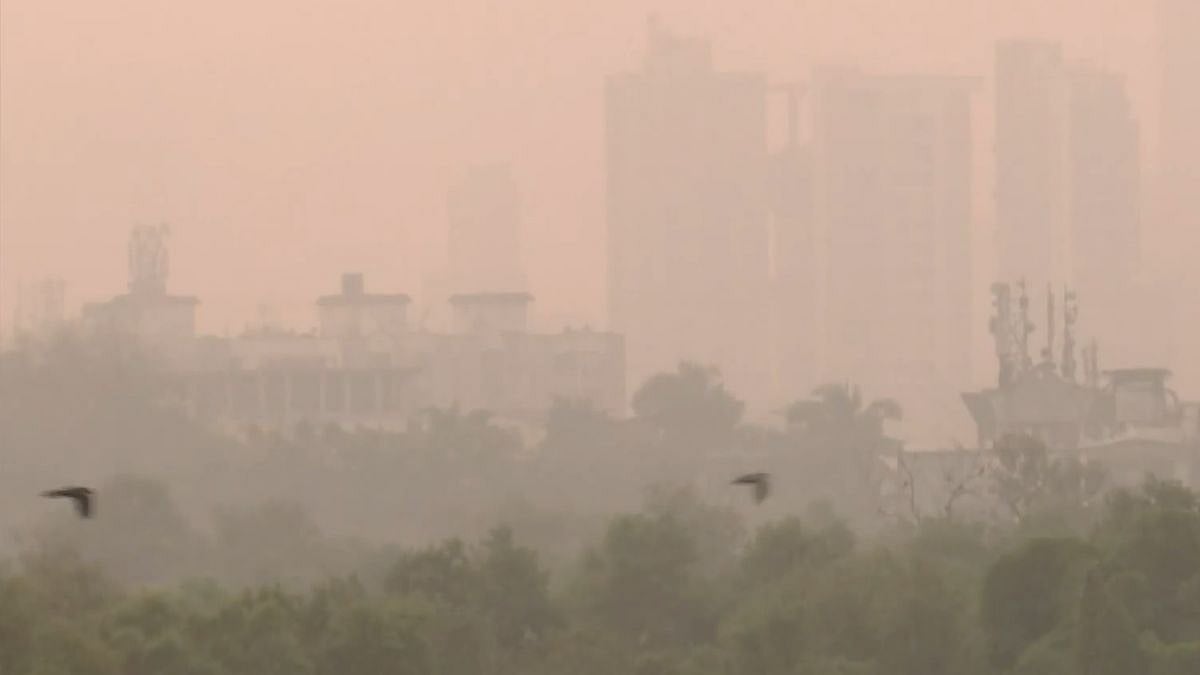 Navi Mumbai: Citizens Launch Clean Air Collective To Demand Stronger Pollution Control Measures