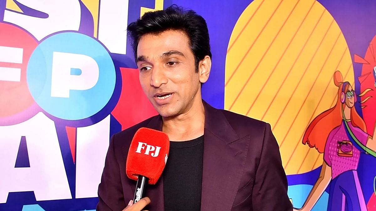 Pratik Gandhi Reveals Scam 1992 Memes Still Follow Him Whenever Stock Market Moves
