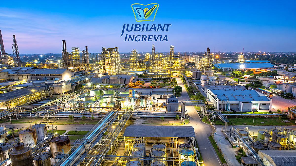 Jubilant Ingrevia Records Strong Q2 FY27: Revenue At ₹1,394 Crore, PAT Surges 61%, ZettaOne Stake Acquired
